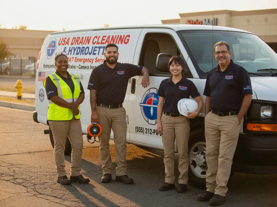 Drain Cleaning company in Five Points, AL