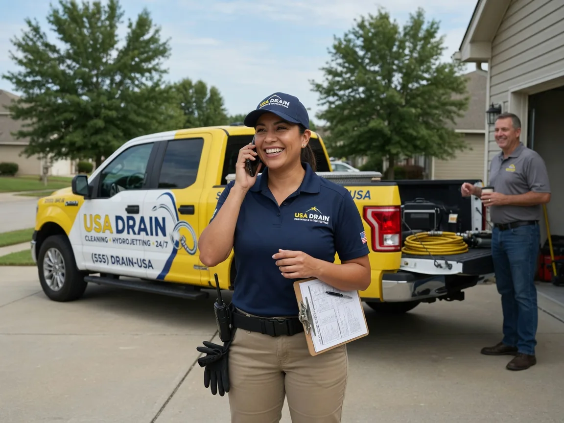 Drain Cleaning Five Points, AL FAQs